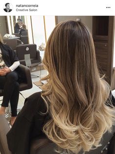 Hairstyles For All Hair Types, Baylage Hair, Brown Hair Inspo, Ombre Hair Blonde, Brunette Hair With Highlights, Brown Hair Balayage, Blonde Hair Inspiration, Blonde Hair Shades, Light Hair Color