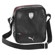 Branded Apparel, Crossover Bag, Crossover Bags, Italian Flag, Luggage Backpack, Black Puma, Sling Bags, Designer Backpacks, Luggage Bags