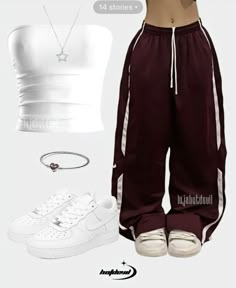 Streetwear Y2k Outfits, Yk2 Aesthetic, Yk2 Outfits, Smink Inspiration, Trendy Outfits For Teens, Simple Trendy Outfits