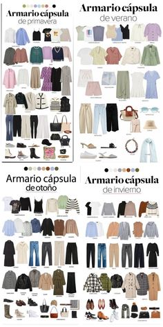 Closet Minimalista, Minimalist Wardrobe Capsule, Classic Capsule Wardrobe, Capsule Wardrobe Outfits, Spring Summer Autumn Winter, Snow Trip