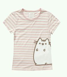 . Pusheen Shirt, Pusheen Stuff, Pusheen Merchandise, Pusheen Love, Pusheen Cat, Pastel Fashion, Nightgowns, Pusheen, Cat Clothes