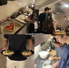 Us Couple Pictures, Cooking Date Couple, Husband Manifestation List, Couple Cooking Together Aesthetic, Love Languages Aesthetic, Couple Date Aesthetic, Axolotl Pictures, Cooking Date, Game Date Night