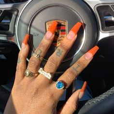 Girly Tingz, Nails Aesthetic, Nice Nails, Nail Fashion, Nail Jewelry, I Love Nails, Fire Nails, Funky Nails