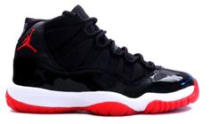 The original bred 11's Jordan 11 Gamma Blue, Air Jordan 11 Bred, Retro Jordans, Jordan Bred, Jordan 11 Bred, Jordan Xi, Air Jordan Xi, Jordan Retro 11