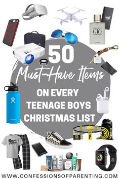 the top ten things to buy for christmas