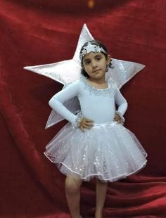 Nativity Star Costume, Jasmine Diy, Diy Christmas Costumes, Unicorn Makeup Halloween, Biblical Costumes, Nativity Star, Nativity Costumes, Pageant Costumes, Star Costume