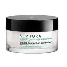 Highly-Rated Dual Action Exfoliator From Sephora, Now Discontinued And Difficult To Find! Contains One 65 Ml Gentle Gel Scrub And One 65 Ml Special T-Zone Deep Cleansing Cream To Eliminate Dead Skin Cells, Impurities, And Excess Sebum Without Aggravating The Skin. Leaves Skin Radiant Without Feeling Tight. Brand New, Unopened Package Purchased At Sephora. Last Picture Is Of Actual Item For Sale, Showing Intact Plastic Seal Around Container. Bundles And Offers Welcome! Skincare Sephora, Sephora Skincare, Winter Skin, Beauty Makeup Tips, Skin Care Treatments, Long Winter, Skin Care Women, Deep Cleansing, Beautiful Skin