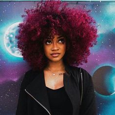 Bri Hall @thesmartista Bri Hall, Natural Hair Inspiration, Afro Punk, Hair Crush, Natural Hair Journey, Natural Hair Color, Curly Girl