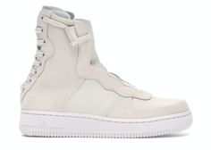 Air Force High, White Air Forces, White Shoes Women, Cute Nike Shoes, Cute Nikes, Hot Sneakers, Nike Sneakers, Jordan Retro, Nike Air Force 1