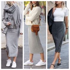 Classic Fashion Looks, Outfits Vestidos, Trendy Dress Outfits, Casual Work Outfit, Smart Casual Outfit, Autumn Outfit, Look Plus, Estilo Casual