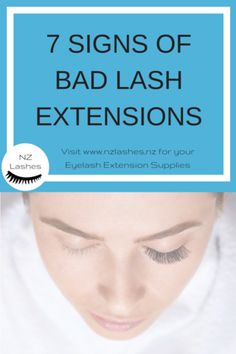 Bad Lash Extensions, Too Much Glue, Stuck Together, Lash Studio, Lashes Extensions, Eyelash Tinting, How To Grow Eyelashes, Eyelash Extension Supplies