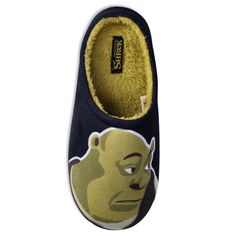 Shrek Meme Unisex Adult Clog Slippers Nib Nwt New In Sealed Bag, Never Opened, Never Used *Shoe Size: Men 4/Women 6* But Runs Small High Quality Print Indoor Synthetic Clogs With Round Toe, Panda Slippers, Granny Boots, Trending Heels, Pointy Flats, Clog Slippers, Shrek, Vintage Shoes, Vintage Lace