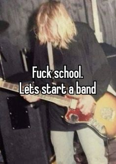 Band Life Aesthetic, How To Start A Band, Rock Bands Aesthetic, How Does Pinterest See Me, Band Aesthetic Rock, Starting A Band, Band Names, Band Quotes, Guitar Obsession