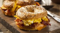 How To Give Your Bacon, Egg, And Cheese Sandwich An Extra Boost Of Flavor