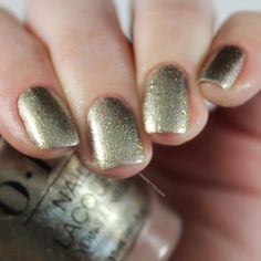 OPI ‘Fall Wonders’ Fall 2022 Collection – Swatches & Review – GINGERLY POLISHED Copper Glitter