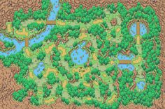 Mountain Entrance, Escher Drawings, Pokemon Locations, Pokemon Dungeon, Pixel Art Landscape, Mc Escher