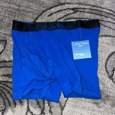 New Bin: A-02 Casual Fitted Blue Boxer Briefs, Casual Blue Fitted Boxer Briefs, Blue Fitted Casual Boxer Briefs, Fitted Blue Short Boxer Briefs, Calvin Klein Sports Boxer Briefs, Calvin Klein Mens Cotton Boxer Briefs, Calvin Klein Blue Cotton Bottoms, Fitted Blue Boxer Briefs Multi-pack, Calvin Klein Fitted Multi-pack Boxer Briefs