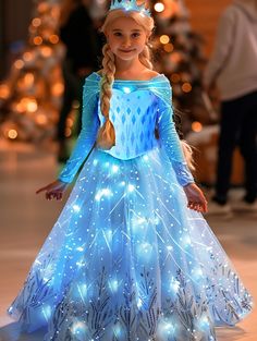 PRICES MAY VARY. Letsglow Light Up Girl Princess Costume Dress for Birthday Cosplay Halloween Party Outfit Princess Dress Up Letsglow Light Up Girl Princess Costume Dress for Birthday Cosplay Halloween Party Outfit Princess Dress Up Creative Family Of 4 Halloween Costumes, Disney Princess Birthday Dress, Princess Party Mom Outfit, Kora Costume, Girls Costume Ideas Kids, Halloween Costumes For Kids Girls Cute, Halloween Costume Girls Kids, Birthday Photoshoot Kids, Halloween Costumes Children