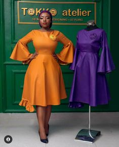 Duchess Styles, Ankara Dress Designs, Short African Dresses, African Dresses Modern, African Wear Dresses, African Lace Dresses, African Fashion Traditional