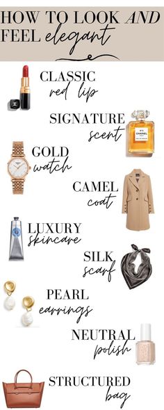 How To Have Style, Elegant Style Women, Mode Tips, Elegante Y Chic, Fashion Capsule Wardrobe, Classic Style Outfits, Expensive Clothes, Fashion Vocabulary, Side Eye