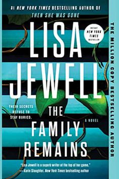 the family remains bylisa jewell, book review and give - away list