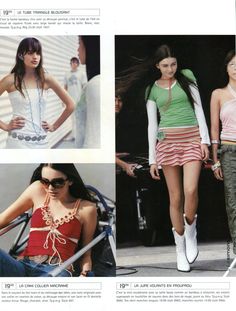 2004 Style Outfits, 2004 Fashion Outfits, 2006 Fashion Outfits, 2006 Fashion Trends, 2004 Outfits, 90s Fashion Magazine, 2000s Fashion Magazine, 90s Teen Fashion