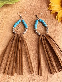 Description SPU: WER151065 Material: PU Style: Casual/Vacation Process: Conventional Occasion: Daily/festival/Party *The item does not include any accessories in the picture, unless stated otherwise in the product description. Size chart Size High CM INCH One-Size 13 5.12 Brown Dangle Tassel Earrings For Summer, Brown Tassel Earrings For Festivals, Summer Festival Tassel Earrings, Trendy Dangle Tassel Earrings For Festivals, Trendy Tassel Dangle Earrings For Festival, Summer Brown Tassel Jewelry, Turquoise Dangle Tassel Earrings For Festival, Trendy Fringe Tassel Earrings For Festivals, Leather Tassel Earrings