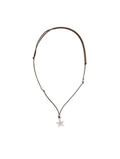 Unique and eyecatching design accessory that will make your day special - Unique and casual necklace- Star shape metal pendant- Cotton string- Adjsutable length Casual Necklaces, Necklace Star, Cotton String, Accessories Jewelry Necklace, Metal Pendant, Star Necklace, Women Accessories Jewelry, Star Shape, Make Your Day