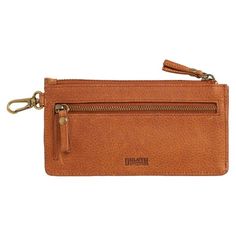 Women's Lifetime Leather Card and Phone Wallet COG Modern Travel Coin Purse With Key Clip, Modern Coin Purse With Key Clip For Travel, Versatile Rectangular Wallet With Key Clip, Rectangular Travel Wallet With Key Clip, Daily Use Wallet With Key Clip And Pouch Shape, Versatile Travel Coin Purse With Key Clip, Daily Use Wallets With Key Clip And Pouch Shape, Brown Travel Card Holder With Key Clip, Daily Use Key Clip Wallet Pouch