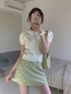 Smart Outfit Women, Korean Fashion Cute, Random Outfits, Smart Outfit, Trendy Fashion Outfits, Easy Trendy Outfits, Ulzzang Fashion, Outfit Women, Outfit Aesthetic