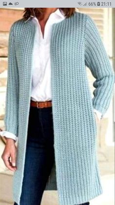 Cable Knit Sweater Pattern, Crochet Cardigan Pattern Free, Crochet Cardigan Sweater, Crochet Vest Pattern, Cardigan Design, Clothing Patterns Free