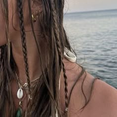 Beachy Hairstyles, Stockholm Aesthetic, Island Hair, Ocean Girl, Summer Stuff, Beachy Vibes, Summer Goals, Summer 24