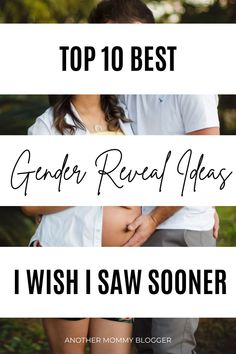 the top 10 best gender reveal ideas i wish i saw soon