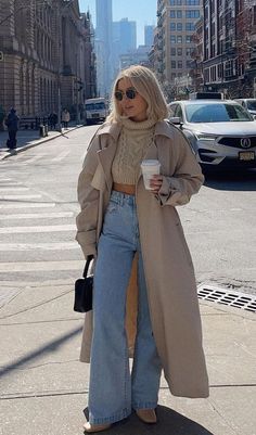 Nyc Winter Outfits, New York Outfit, Ny Outfits, Nyc Outfits, New York Outfits, Winter Fashion Outfits Casual, Cold Outfits, Paris Outfits