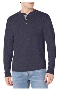 Men's Long Sleeve Beefy Henley Shirt: _henley outfit _henley _henley top _henley shirt outfit _henley shirt men _mens henley shirt _henley shirt men outfit _men henley shirt _heather shirt _shirt _men outfit _mens t _man fashion _outfit man _funny shirts for men _gentleman style _shirts for men funny _tucking shirts _funny shirts men _shirts for men _mens fashion shirts _men shirt outfit _t shirt for men _mens vinyl shirts for men _men t shirt _mens tee shirts _mens shirts _how to wear men shirt Henley Shirt Men's Outfits, Shirt Men Outfit, Henley Shirt Men's