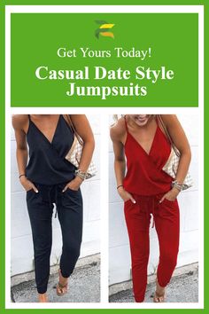 Make a statement on your next date with our casual desire sleeveless suspender jumpsuit! This cute date style jumpsuit for women is perfect for a smart casual women's date outfit. The sleeveless drawstring waist design offers effortlessly chic style, ideal for a trendy dinner outfit for date night. Elevate your casual date fashion with this versatile piece that embodies trendy date clothes. Trendy Dinner Outfits, Date Clothes, Outfit For Date Night, Outfit For Date