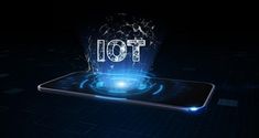 IoT, IoT News, IoT and Mobile Computer Building, Logo Technology, Marketing Director, Internet Of Things, Future Trends, Cloud Platform, Data Processing, Surveillance Cameras, Cloud Services