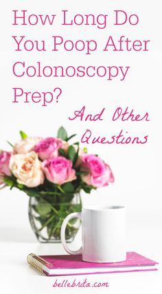 Nervous about your colonoscopy prep? Written by a patient with Crohn's Disease, this blog post answers everything you want to know about colonoscopy prep. | Colonoscopy Prep FAQs | Belle Brita #crohns #health #colonoscopy Irritable Bowel Disease, Doctor Advice, What Can I Eat, Digestive Juice