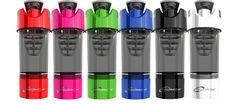 an assortment of different colors of vapors in various sizes and shapes, including one with the