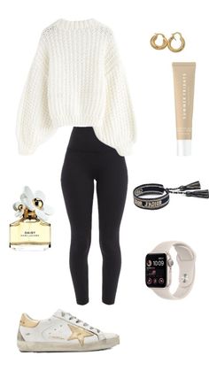 Preppy Gym, Simple Outfits For School, Aelfric Eden, Casual Preppy Outfits, Trendy Outfits For Teens, Cute Outfits For School, Cute Preppy Outfits, Women Sweater