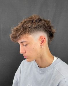 Top 18 Faded Mullet Hairstyles 2024: Bold Men's Cuts from Classic to Modern Edge Fade On The Sides Long On Top, Short Sides Haircut Men, Undercut Skin Fade, Mens Long Hair Short Sides, Skin Fade Undercut Men, Burst Fade With Fringe, Mens Hairstyles 2022 Trends, Disconnected Slick Back, Mens Fade Long On Top