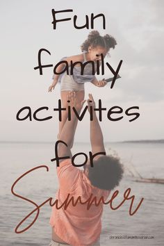 Summer of fun: 75 boredom busting activities | Chronicles of a Momtessorian Activities For Summer, Cookout Sides, Summer Of Fun, Cookout Side Dishes, Summer Worksheets, Summer Coloring Pages, Summer Crafts For Kids, Fun Family Activities, Travel Outdoors