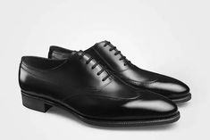 Introducing our Handmade Men's Black Wing Tip Leather Dress Shoes, the perfect choice for any formal occasion. Crafted with meticulous attention to detail, these Men's Oxfords combine style, comfort, and durability to create a truly exceptional pair of dress shoes.
Made from genuine leather, these shoes offer a luxurious feel and a timeless look. The upper is crafted from genuine leather, ensuring a high-quality finish that is both durable and stylish. The soft calf leather lining provides added comfort, allowing you to wear these shoes for hours on end without discomfort.
The genuine leather sole and heel offer excellent traction and stability, ensuring a confident stride with every step. The hand-stitched detailing adds a touch of sophistication and showcases the expert craftsmanship tha Wingtip Shoes, Black Oxfords, Black Wings, Leather Dress Shoes, Mens Oxfords, Leather Dress, Formal Shoes, Shoes Men, Formal Occasion