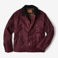 Western authenticity meets modern craftsmanship.. Buy now. Waxed Canvas Jacket, Bespoke Post, Canvas Jacket, Rugged Style, Mens Fall, Brushed Cotton, Cut Design, Plaid Flannel, Western Wear