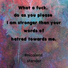 I'm stronger I Stand Alone, I Am Strong, I Stand, Stronger Than You, Real Quotes, Stand By Me, Quotes, Quick Saves