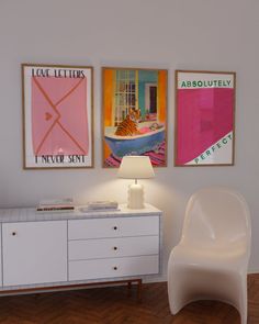 "Gallery Wall Set of 3 Large Prints, Trendy Wall Decor, Wall Art, Pink Decor, Preppy Decor, Art Print, Girly Home Decor, Quote Poster 24\"x36\"" Trendy Wall Art Paper, Danish Pastel Room Artwork, Bedroom Ideas Pops Of Color, Preppy Wall Art Living Room, Danish Pastel Bedroom Artwork, Bedroom Wall Art Above Desk, Girly Apartment Decor Living Room, Wall Art Over Couch, Art Over Couch