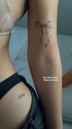 Minimalist Tattoo On Thigh, Womens Tattoos Chest, Decent Tattoos For Women, Tattoo Ideas Feminine Beautiful, Asthetic Tattoos Woman Hand, Lap Tattoo Women, Like Art Tattoo, Girly Tattoo Sleeve, Small Wrist Tattoos For Women Unique