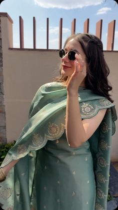 Chic and Comfortable Outfits for Working from Home Indian Suit Inspo Women, India Suit Women, Everyday Suits Indian, New Tranding Suits Women, India Kurti Style, Suit Designs Neck Design, Suit Design Ideas For Women, Design For Suits For Women, Design For Kurtis Style