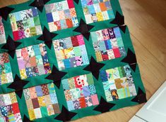 how many scrap quilts? — Stitched in Color Table Runners Patterns, Quilted Table Runners Patterns, Potato Chip, Table Runner Pattern, Quilted Table Runners, Quilt Projects, Quilt Stitching, Quilted Table, Scrappy Quilts