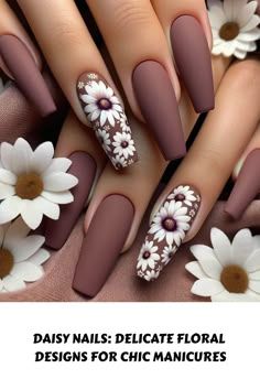 Transform your nail game this autumn with stunning acrylic nails featuring beautiful blooming designs! 🍂✨ Embrace the fall colors with rich hues and floral patterns that celebrate the season. Perfect for any occasion, these nails will add a touch of elegance to your style.
#AcrylicNails #FallNails #NailArt #BloomingNails #AutumnVibes #NailDesign #NailInspo #FallFashion #NailGoals #BeautyTrends 2022 Nails, Pink Nail Art Designs, Nails Elegant, Sunflower Nails, Green Nail Designs, Cute Spring Nails, Daisy Nails, Nails Green